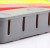 Heat Dissipation Socket Box Wire Storage Box with Hole Patch Board Organize and Storage Line Concentration Line 186g