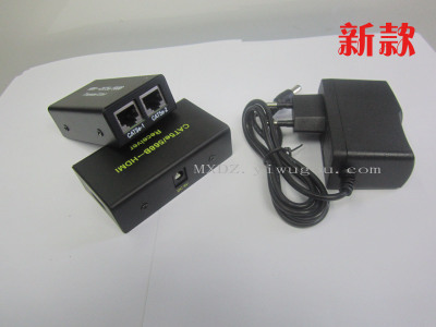 HDMI line extension device 30M dual network