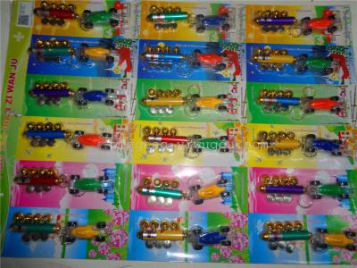 New suction card small gifts five laser plus car