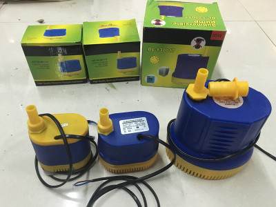 Cold air pump, small water pump, Cold air machine