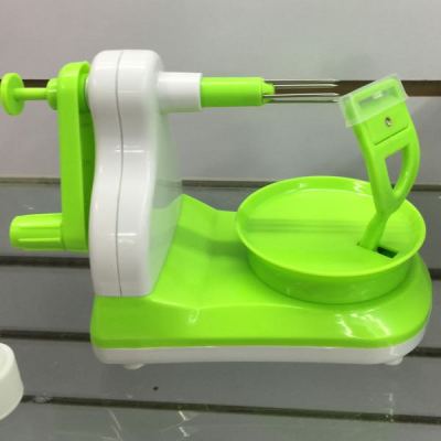Apple machine plastic Apple peeler automatic peeler