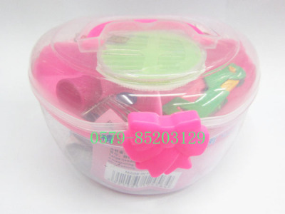 Treasure Chest Sewing Kit Household Sewing Combination Essential Home Tools Sewing Kit Factory Wholesale