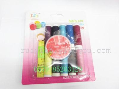 Supply Card Packaging Sewing Kit, Tape Measure, 902 Boxed Combination Suction Card Packaging, Excellent Quality