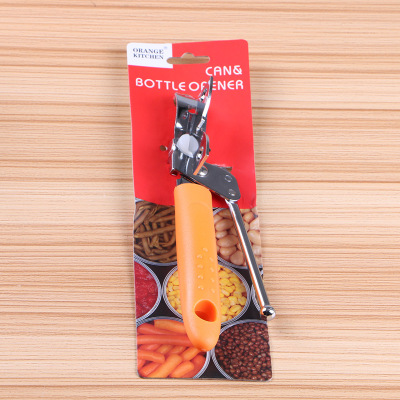 New creative wine opener multi-functional can opener processing powerful can opener manufacturers direct