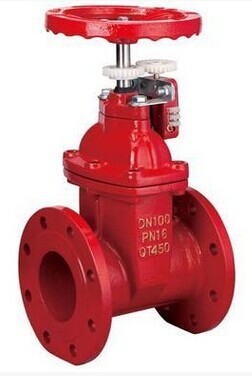 Signal resilient seat seal gate valve