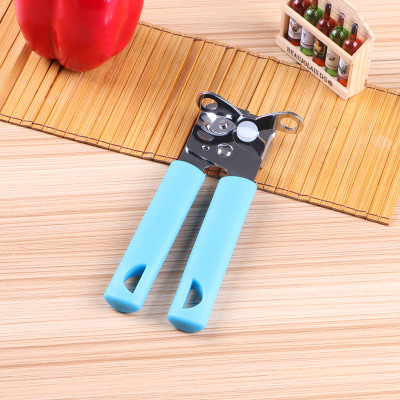 Factory Direct Sales Multifunctional Can Opener Strong Bottle Opener Fashion High Quality Stainless Steel Can Opener