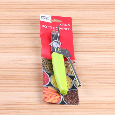 High-Quality Stainless Steel Can Lifter Multifunctional Can Openers Can-Opening Knife Tools Kitchen Utensils