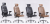 Computer Chair Household Lifting Office Chair Leather Office Chair Rotating Leisure Study Chair Reclining Office Chair