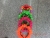 Hawaii Wreath Carnival Ball Decoration Wreath Neck Ring Chest Ring Performance Party Garland