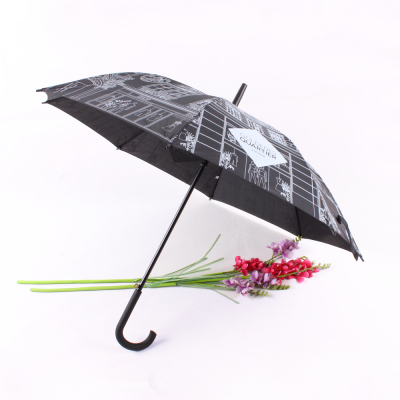 Advertising umbrella sunshine umbrella uv long handle umbrella quality gift umbrella straight umbrella wholesale order