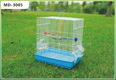 Foldable low carbon steel wire cage MD-3006A new material