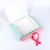 Food gift box creative butterfly knot packaging carton 2015 new candy box