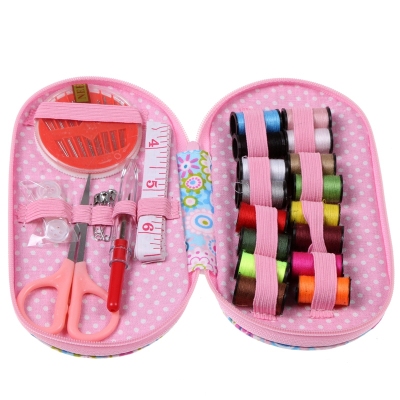 Home portable household sewing kit sewing tool hand sewing sewing needle and thread sleeve