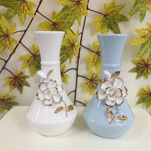 ceramic craft new character factory direct sales jade porcelain carving