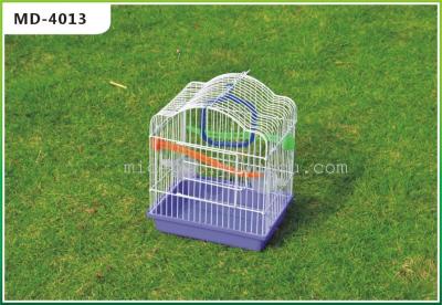 Foldable low carbon steel wire cage MD-4000 new material