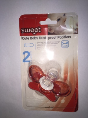 SWEET pacifier - 2