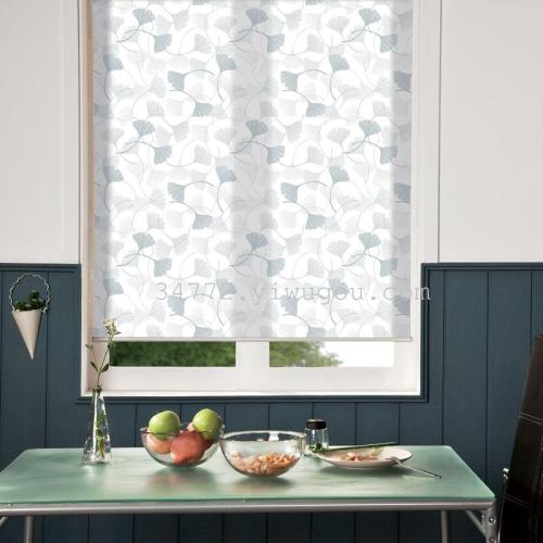 Cartoon Roller Shutter Printing Roller Shutter home Curtain Office Home Bedroom Study Children‘s Room Bathroom