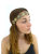 Factory Direct Sales European and American Fashion New Style Diamond Studded by Hand Crystal Headband Beaded Headband Hair Band Hair Accessories