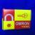 The new lock Sheng Omron titanium golden yellow gold lock