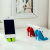 High Heels Mobile Phone Holder Silicone Lazy Watching TV at Bedside Mobile Phone Holder