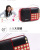 Taobao hot style jinzheng ZK808 old people radio mini music player to listen to MP3 music