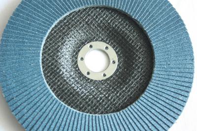 Factory Direct Sales 7-Inch 180*22 Calcined Blue Sand Net Cover Louvre Blade 16*32