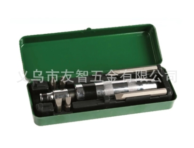 6 1 impact screwdriver, iron box