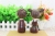 Creative Resin Decorations Crafts Couple Doll 5047