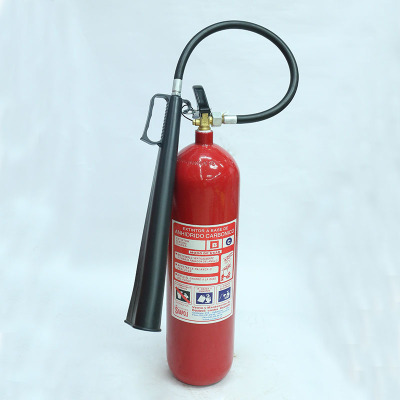 Manufacturer wholesale CO2 fire extinguishers CO2 fire extinguishers gas 2 kg3kg extinguishers
