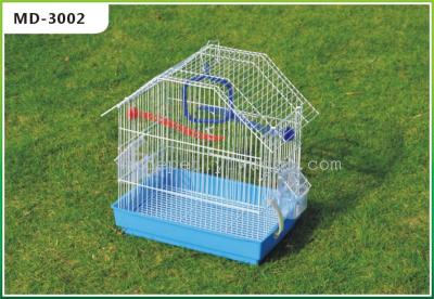 Foldable low carbon steel wire cage MD-3002 new material