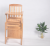 Bamboo chair chair baby baby baby suit dining chair dining chair wood