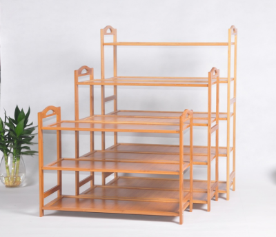 Nanzhu platform shoe rack storage shelves how many shoe rack solid platform shoe rack