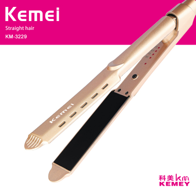 Kemei KM-3229 hair straightener pendant hairdresser wholesale