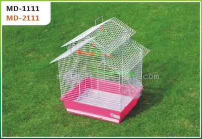 Foldable low carbon steel wire cage MD-1111/2111 new material