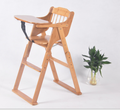 Nanzhu baby dining chair baby dining chair set chair folding chair