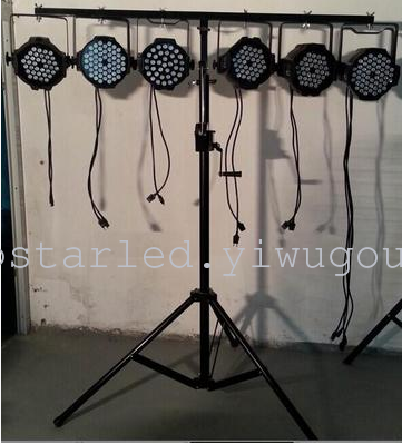 3 meters single hand lamp frame / stage lighting bracket / hand light frame