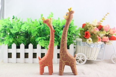 Creative Resin Pendulum Crafts Giraffe Set II 5171