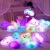 Glow Pillow Cute Light-Emitting Plush Toys Doll