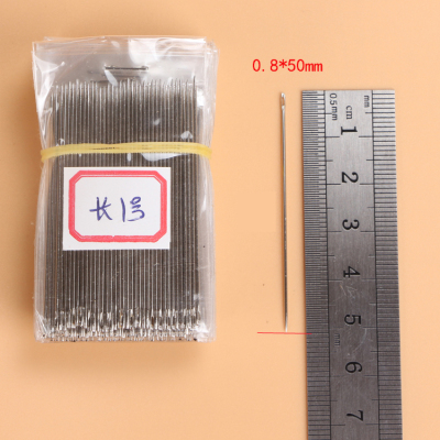 Slim hand sewing  32 a pack of trombone  stitch DIY