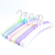 Silk-Satin hanger fabric hangers clothes hanger 