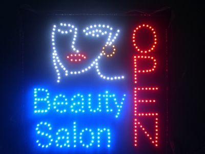 Professional production, LED door head signs, LED signs, export standards certification
