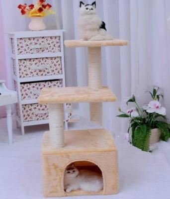 Cat dog climbing frame Cat scratch board Cat tree Cat toy Cat house