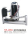 Gym Tainuojian TZ-6016 Professional Machine Adjustment Type Kick Trainer Gym Dedicated