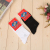 Combed cotton comfortable and simple socks for men cotton socks for men