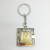 Barcelona, Spain,, the key ring of tourism souvenirs rotation style manufacturers custom