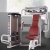 Baodelong professional machine s-001 posture push chest trainer gym fitness equipment