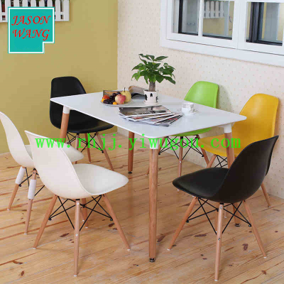 Eames coffee table / office conference table / outdoor dining table / Fashion Square Table