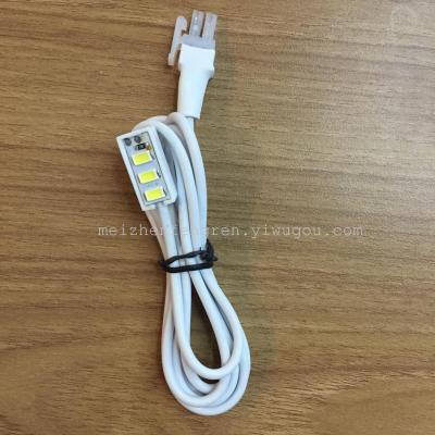 LED with magnetic iron lamp sewing machine energy-saving lamp