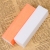 Nail File Color Polished Tofu Block Polished Manicure Four-Sided Frosted Block