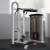Baodelong Professional machine S-017 Standing calf Machine Special equipment for the Gym